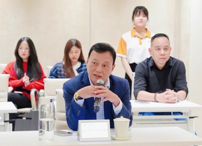 Tiến sĩ, Luật sư Nguyễn Thành Huân – Cố vấn MKLaw, Giảng viên Khoa Luật Trường Đại học Duy Tân. Ảnh: MKlaw