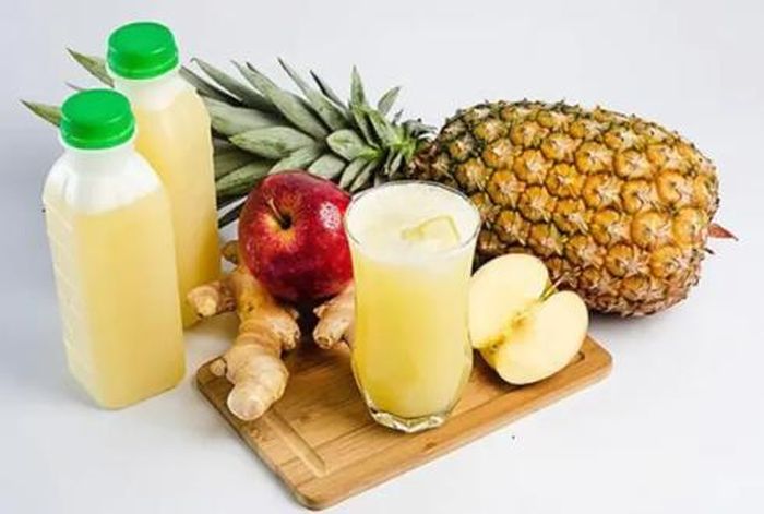 Mặc dù là thức uống bổ dưỡng, nhưng bạn cũng cần phải biết cách sử dụng nước ép dứa gừng muối để tránh các tác dụng không mong muốn.