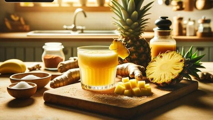 Không nên để nước ép ở nhiệt độ phòng quá 2 giờ để tránh vi khuẩn phát triển và ảnh hưởng đến sức khỏe.