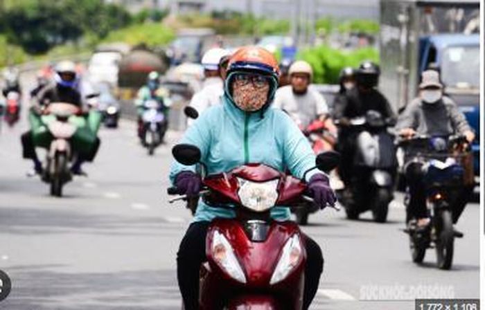 Theo Trung Tâm Khí tượng Thủy văn Quốc gia, khu vực Bắc Bộ tiếp tục duy trì trạng thái ngày nắng.