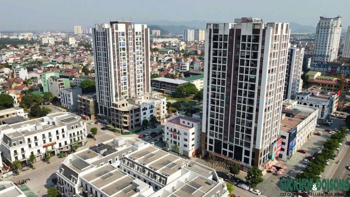 Nghệ An ghi nhận kết quả xây dựng 4.223 căn nhà ở xã hội trong giai đoạn 2021-2025, vượt chỉ tiêu được giao.