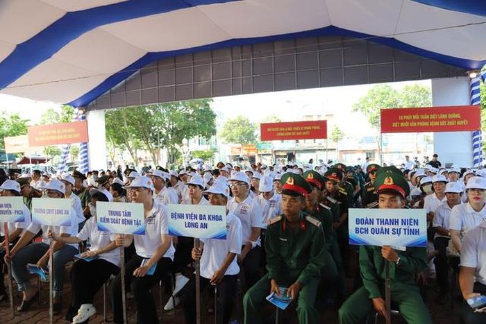 Tây Ninh hiện là địa phương có số ca mắc cao thứ hai khu vực phía Nam. Ảnh: P.T.