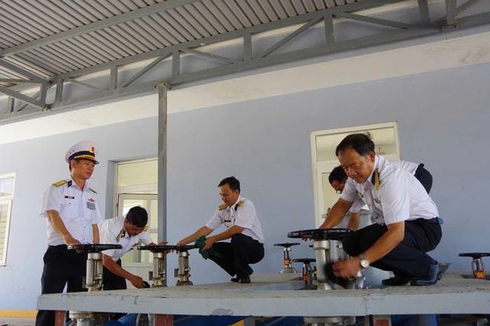 Các kho xăng dầu thường xuyên áp dụng các giải pháp kỹ thuật hạn chế thất thoát, duy trì nghiêm chế độ bảo quản hệ thống bể chứa, van và đường ống công nghệ.