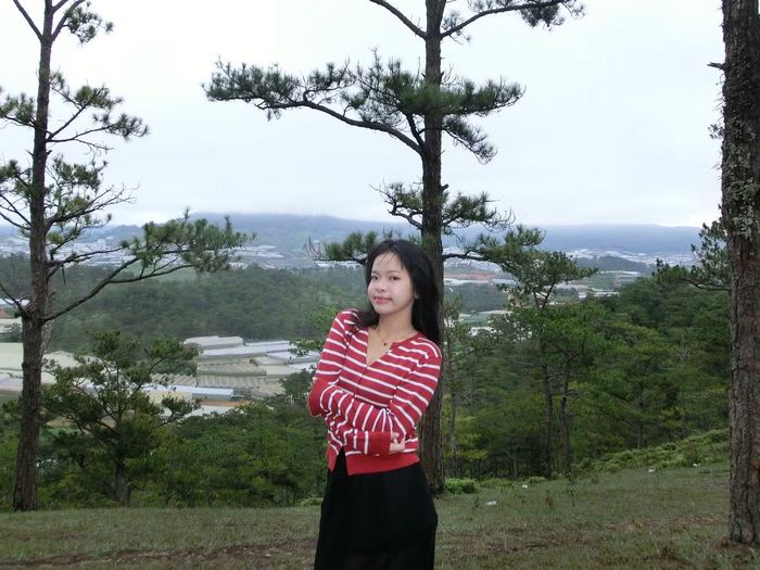 Đồi Măng Lin.