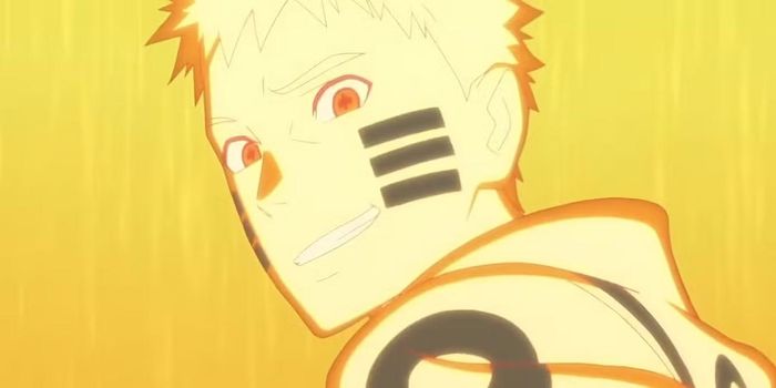 Naruto là thành viên mạnh nhất của gia tộc Uzumaki.