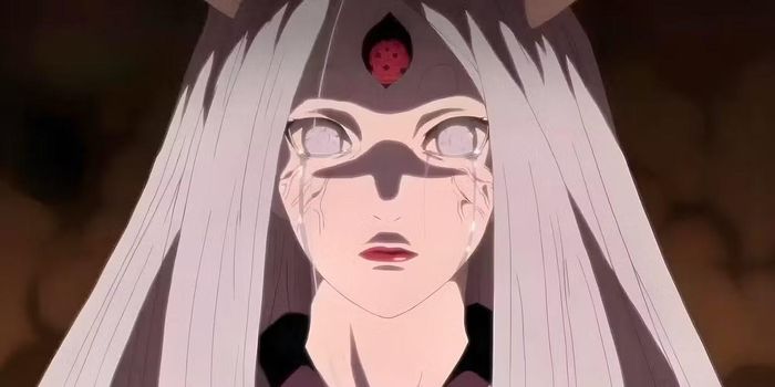 Kaguya là thành viên mạnh nhất của gia tộc Otsutsuki.