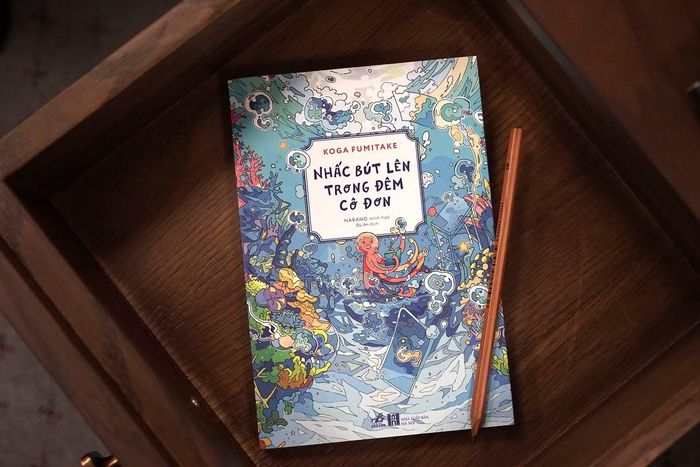 Takojiro luôn vật lộn với những cảm xúc chưa nói thành lời.