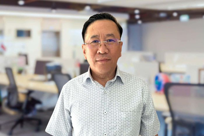  TS Lê Bá Chí Nhân, chuyên gia kinh tế 