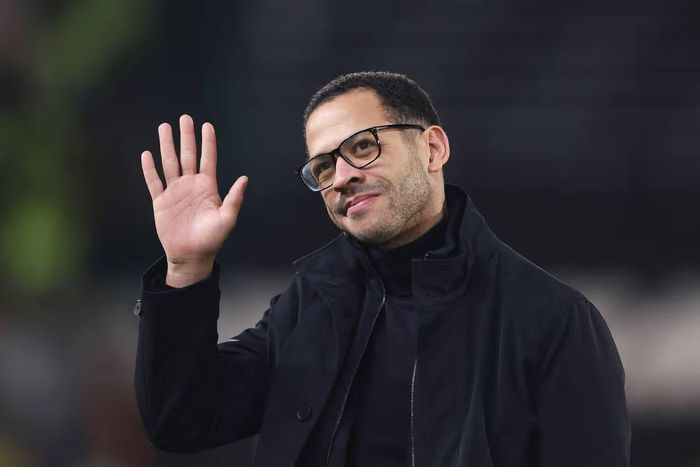 Đồng chủ sở hữu của MU Sir Jim Ratcliffe muốn bổ nhiệm Rosenior cho Nice. ẢNH: MIRROR/GETTY