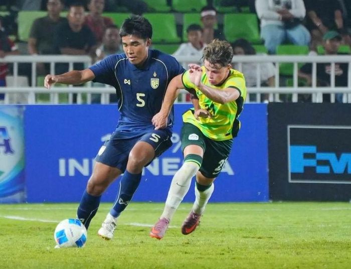  Dẫu sao ngôi vô địch U-19 Đông Nam Á về tay Úc là xứng đáng. Ảnh: FAT. 
