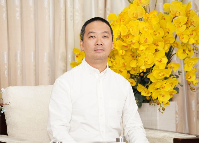  PGS.TS Cao Vũ Minh, Giảng viên trường ĐH Kinh tế - Luật, ĐHQG TP.HCM. Ảnh: THUẬN VĂN 