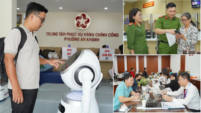  Khi có đầy đủ thể chế, nguồn lực tài chính và nguồn nhân lực phù hợp, chính sách mới thực sự phát huy hiệu quả và trở thành động lực phát triển cho TP.HCM. Ảnh: THUẬN VĂN 