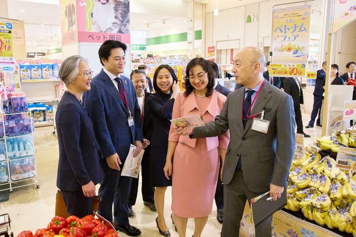  Bộ Công Thương mong muốn tuần hàng Việt sẽ trở thành sự kiện được đón chờ hàng năm. Ảnh: BTC 