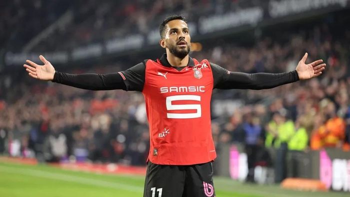  Mousa Al Tamari sẽ là hạt nhân quan trọng nhất của tuyển Jordan tại World Cup. Ảnh: Stade Rennais F.C. 