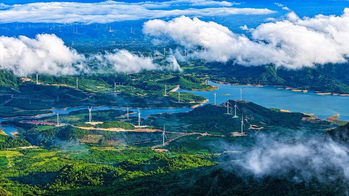 Quảng Trị đang phấn đấu trở thành trung tâm năng lượng xanh khu vực miền Trung.