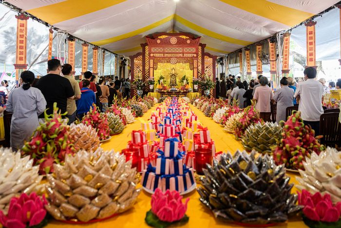  Lễ tưởng niệm và kỳ siêu được Ban Thường trực Ban Trị sự Giáo hội Phật giáo Việt Nam TP.HCM tổ chức nhằm tiếp nối truyền thống "hộ quốc an dân" của Phật giáo Việt Nam, đồng thời bày tỏ lòng tri ân đối với các anh hùng liệt sĩ, hướng đến kỷ niệm 79 năm Ngày Thương binh - Liệt sĩ (27/7/1947 - 27/7/2026). 
