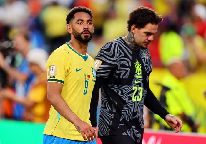  Liệu bộ mặt hiện tại có giúp Brazil tiến xa ở World Cup 2026? 