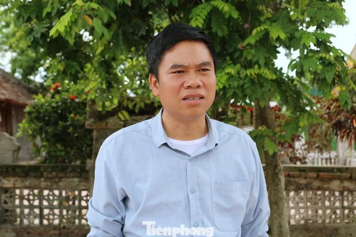  Ông Hoàng Văn Kiểm, Giám đốc Trung tâm Nghiên cứu Lịch sử và Văn hóa địa phương Nghệ An cho biết dấu tích còn lại cho thấy đây là một công trình có kỹ thuật kiến trúc đặc biệt. Bốn cạnh tháp được xây theo lối giật cấp, các mạch gạch không trùng khít. Những viên gạch có kích thước, kiểu dáng và hoa văn đa dạng, với hơn 10 loại khác nhau. “Có loại gạch đất nung, có loại đã nung thành sành. Dù trải qua hơn một thiên niên kỷ dưới mưa nắng, phần lớn gạch vẫn giữ được độ bền chắc và màu sắc khá nguyên vẹn”, ông Kiểm cho hay. 