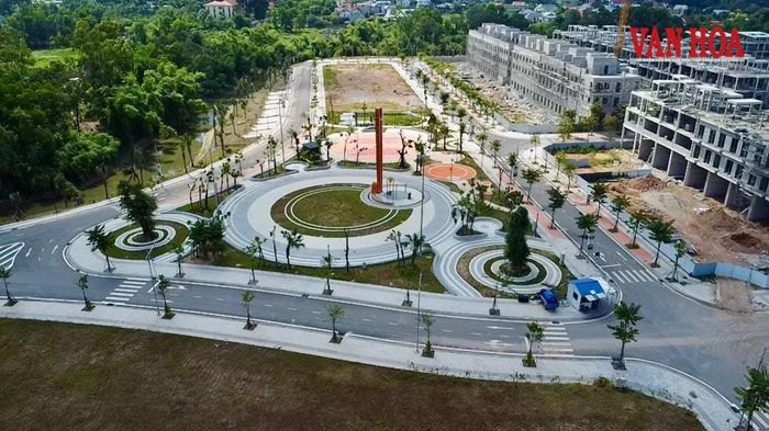Không gian vui chơi góp phần nâng cao đời sống tinh thần người dân tại dự án nhà ở xã hội Đại Thắng