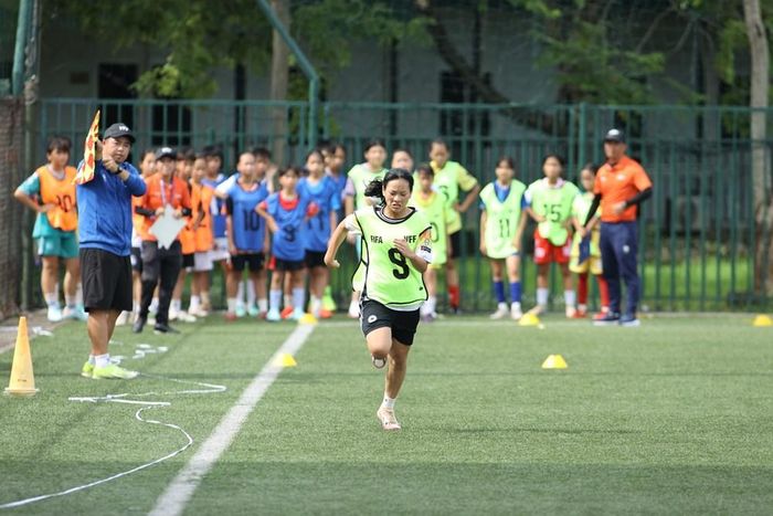 Khoảng 150 thí sinh tham gia vòng tuyển chọn