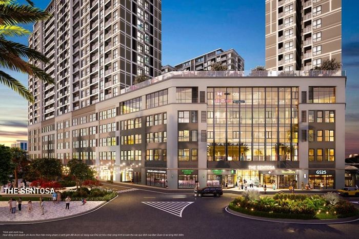 Tổ hợp Mini Orchard 19.500m² nơi cái tôi cá nhân hòa nhịp cùng sự gắn kết cộng đồng