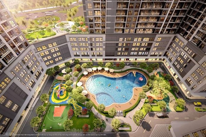 Hệ sinh thái tiện ích được thiết kế "đo ni đóng giày" để tái tạo năng lượng và chữa lành thân - tâm