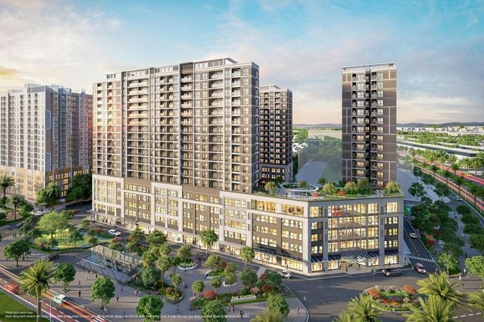The Sentosa dự kiến cất nóc tháng 9.2026 và bàn giao tháng 3.2027