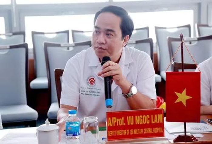 "Điều quan trọng không phải là làm được hay không, mà là làm xong sẽ như thế nào", Thiếu tướng Vũ Ngọc Lâm chia sẻ.