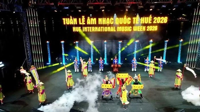 Tuần lễ Âm nhạc quốc tế Huế 2026 là dịp để tăng cường giao lưu văn hóa, kết nối cộng đồng nghệ thuật quốc tế.