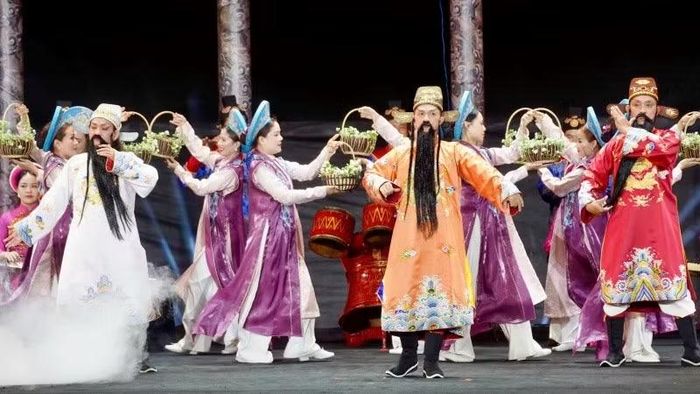 Tuần lễ Âm nhạc quốc tế Huế 2026 mang đến chuỗi hoạt động nghệ thuật quy mô lớn với 15 suất diễn liên tục trong 6 đêm.
