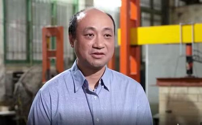 Giáo sư, Tiến sĩ Nguyễn Trung Hiếu, Chủ nhiệm đề tài nghiên cứu, Trường đại học Xây dựng Hà Nội.