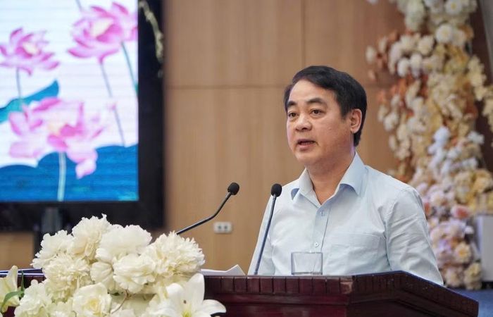 Hội thảo đã nhận được gần 50 báo cáo, tham luận khoa học từ các cơ quan Trung ương, địa phương, các viện nghiên cứu và các Trường đại học trong cả nước.
