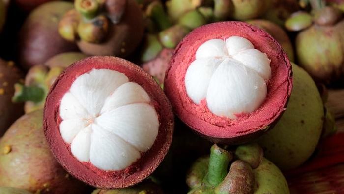 Mùa măng cụt năm nay được đánh giá thuận lợi khi năng suất và giá bán đều tăng