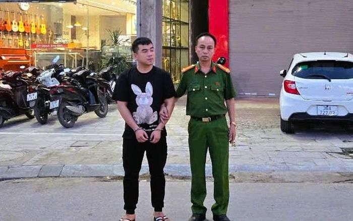 Công an tạm giữ hình sự Hồ Xuân Phương