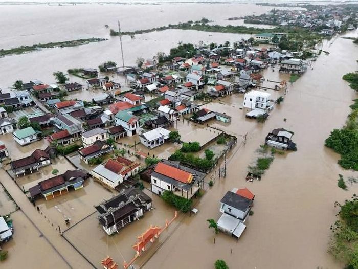 Trong điều kiện El Nino, lượng mưa có xu thế giảm nhưng có thể xuất hiện những kỷ lục về lượng mưa lớn nhất trong 24 giờ