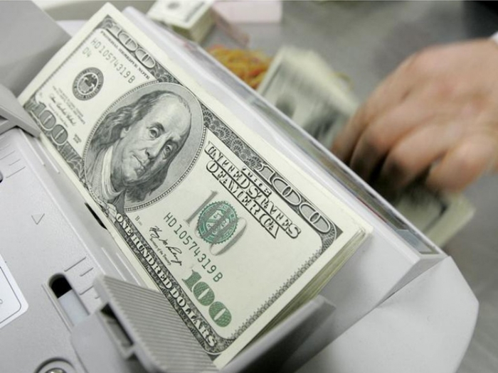 Đồng USD giảm nhẹ sau tuần biến động mạnh. Ảnh minh họa: congthuong.vn