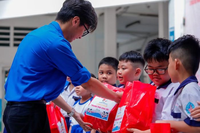 Những chiến dịch, hoạt động tình nguyện mang lại cho Cường những bài học và trải nghiệm sâu sắc.
