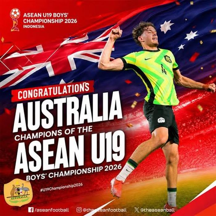 Ảnh: Aseanfootball