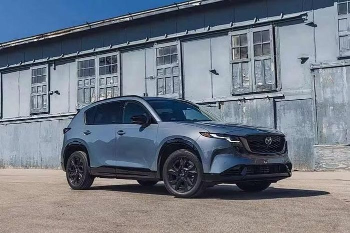 Mazda CX-5 sắp có màn "lột xác" hấp dẫn nhờ công nghệ hybrid mới.
