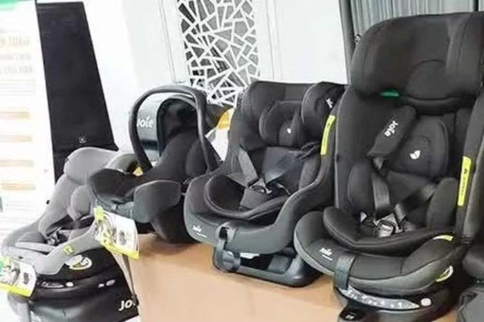 Ghế ngồi ôtô cho trẻ em trên thị trường hiện có nhiều phân khúc khác nhau.