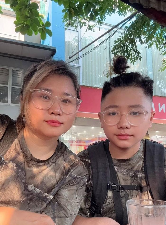 "Giới hạn của mình không nằm ở đôi chân mà nằm ở suy nghĩ", chị Phương chia sẻ.