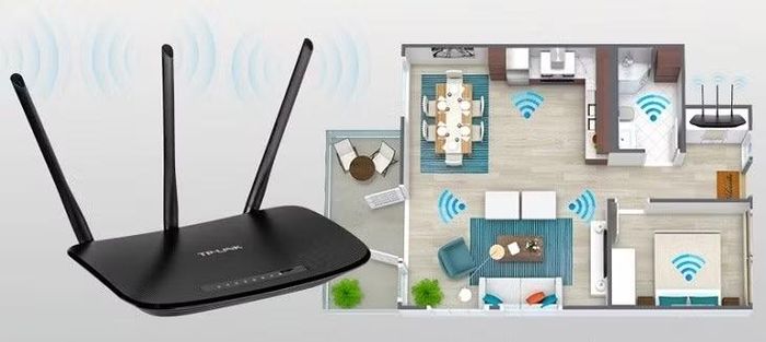 Không chỉ nhiệt độ cao, các vật cản như tường bê tông dày, cửa kim loại, tủ gỗ lớn, gương hoặc bể cá cũng có thể làm tín hiệu Wi-Fi bị suy hao, khiến sóng khó lan tỏa đều đến các khu vực khác trong nhà và gây hiện tượng mất kết nối cục bộ.