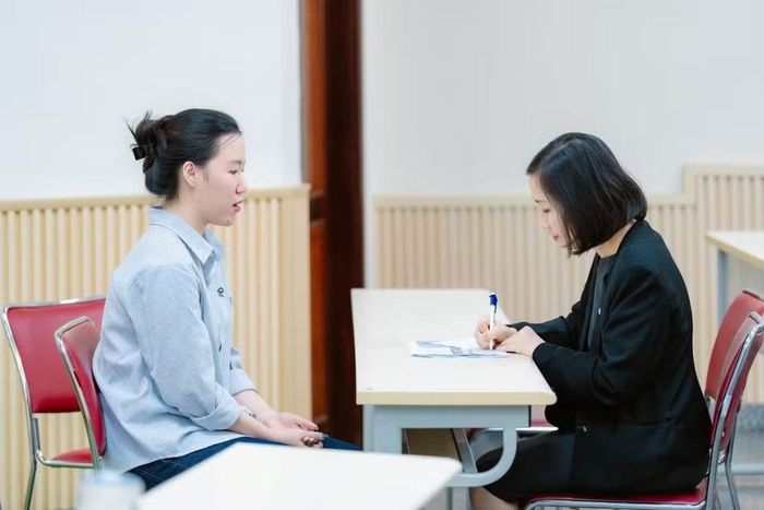 Trong khuôn khổ Tuần lễ việc làm, sinh viên sẽ được tiếp cận quy trình tuyển dụng thực tế tại doanh nghiệp, tìm hiểu những yêu cầu mà nhà tuyển dụng hiện nay đặt ra đối với ứng viên trẻ.