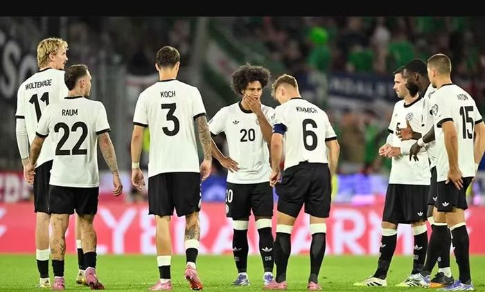 Ở 2 trận giao hữu chuẩn bị cho World Cup 2026, Đức thắng Phần Lan 4-0, trước khi vượt qua chủ nhà Mỹ với tỷ số 2-1 hôm 6/6.