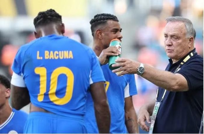 Trong khi đó, ở giai đoạn chuẩn bị cho World Cup 2026, Curacao để thua đậm 1-4 Scotland, và có chiến thắng 4-0 Aruba.