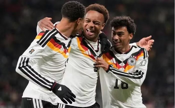 Riêng chuyên gia bóng đá ESPN, dự đoán Đức thắng 5 sao trước Curacao ở lượt trận đêm nay.