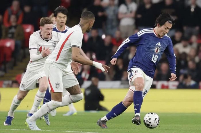 Nhật Bản là niềm hy vọng của bóng đá châu Á tại World Cup 2026