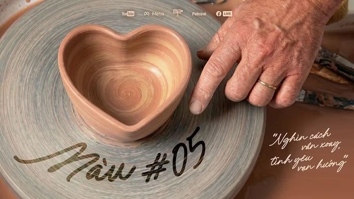 Poster phim ngắn “Màu #05“