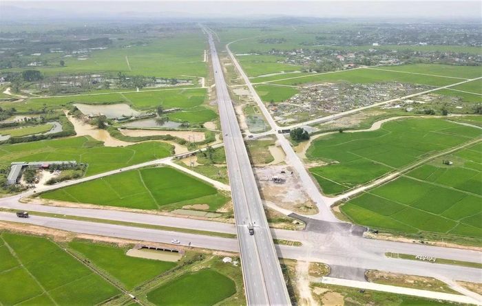 Lắp đặt 121 camera AI trên tuyến cao tốc qua Hà Tĩnh.