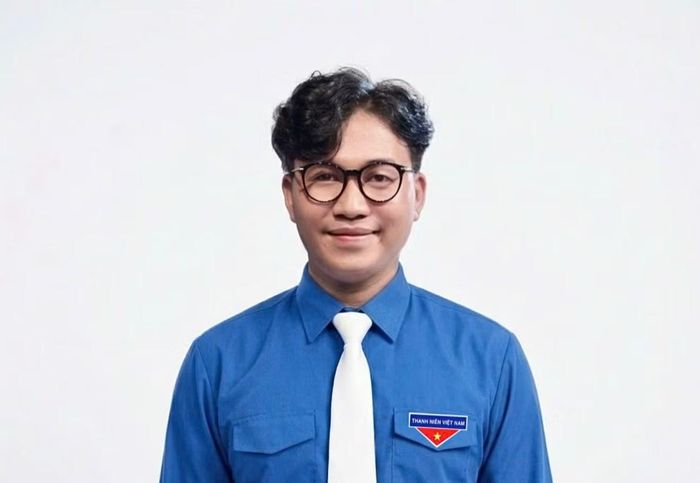 Anh Thạch Ngọc Hải – cựu sinh viên trường Đại học Đồng Tháp, Người sáng lập “Dự án Cho em”.